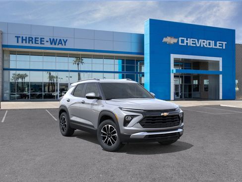 New 2026 Chevrolet TrailBlazer LT w/ LPO, Blackout Package AWD/4WD image 20