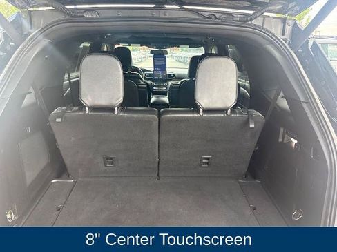 Certified 2020 Ford Explorer Limited RWD image 8