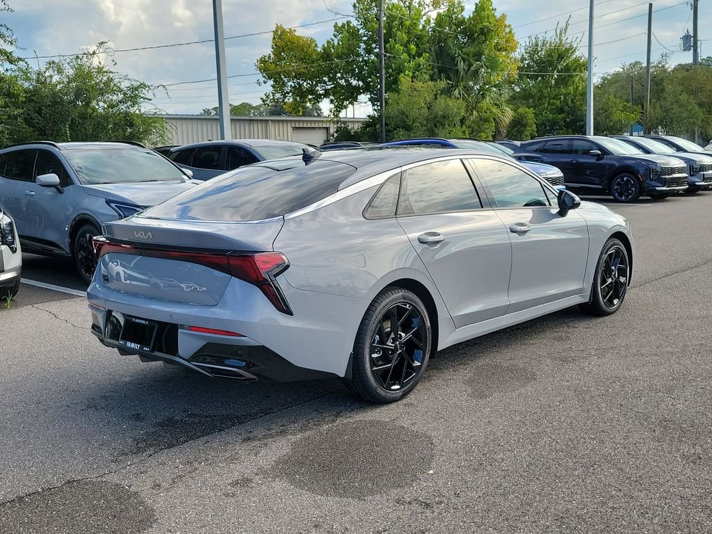New 2026 Kia K5 GT-Line image 6