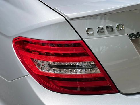 Used 2013 Mercedes-Benz C 250 Sedan w/ Multimedia Pkg image 13