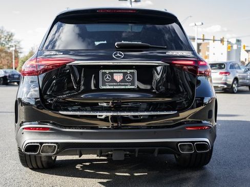 New 2025 Mercedes-Benz GLE 63 AMG S image 6