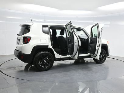 Used 2023 Jeep Renegade Latitude