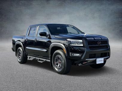 New 2025 Nissan Frontier PRO-4X