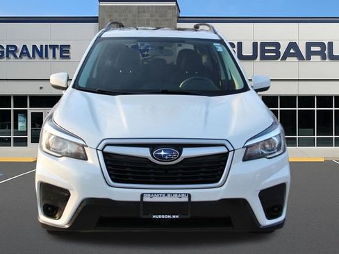 Used 2019 Subaru Forester Premium image 4