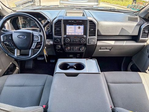 Used 2018 Ford F150 XLT w/ Equipment Group 302A Luxury AWD/4WD image 15