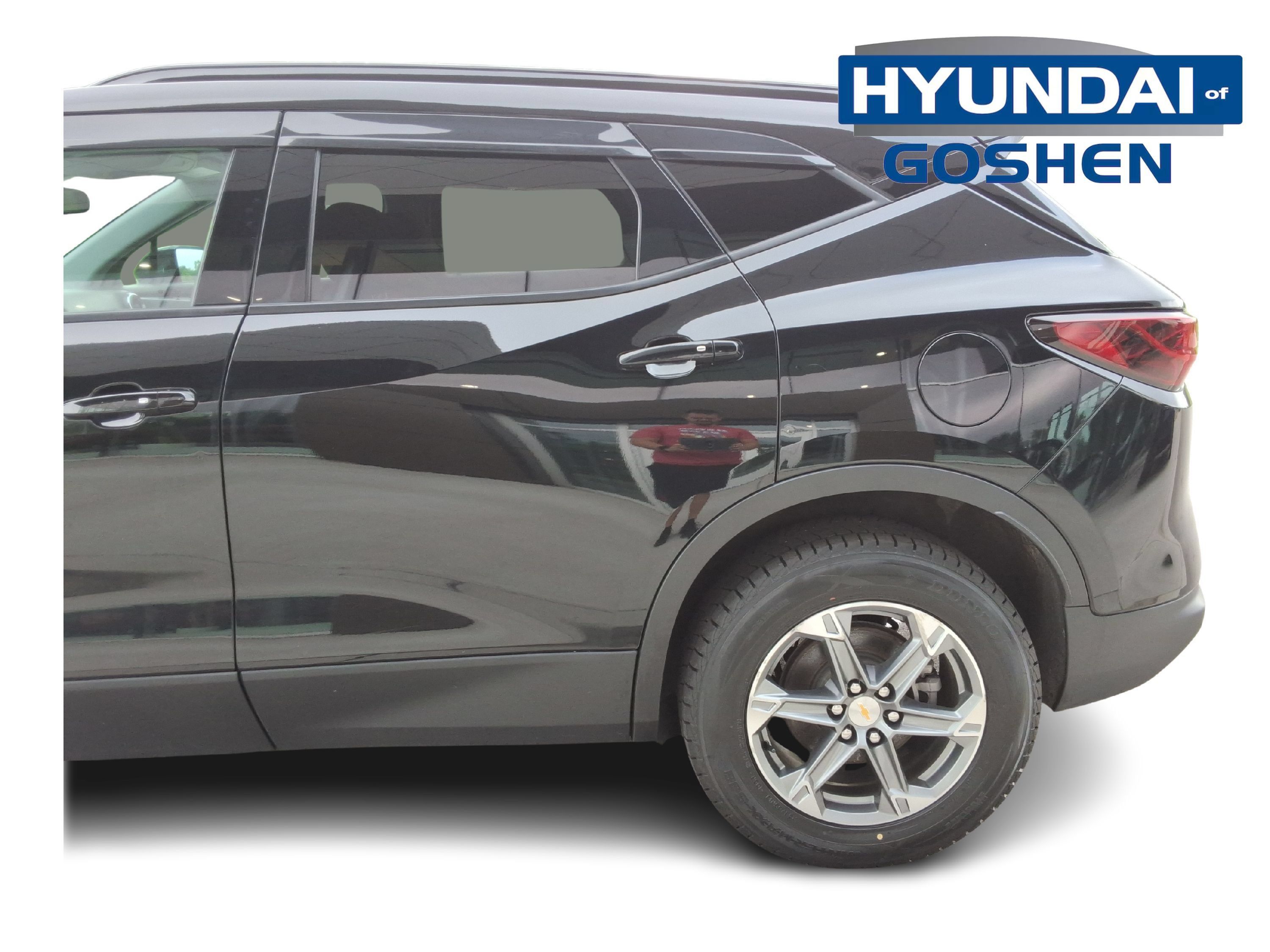 Used 2023 Chevrolet Blazer LT w/ Convenience Package AWD/4WD image 6