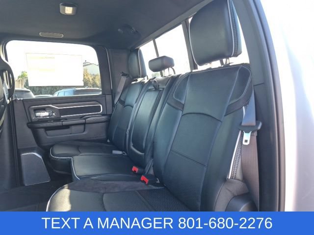 New 2026 RAM 2500 Laramie AWD/4WD image 14