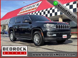 Used 2022 Jeep Wagoneer Series I w/ Convenience Group I AWD/4WD 360° Tour