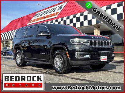 Used 2022 Jeep Wagoneer Series I w/ Convenience Group I