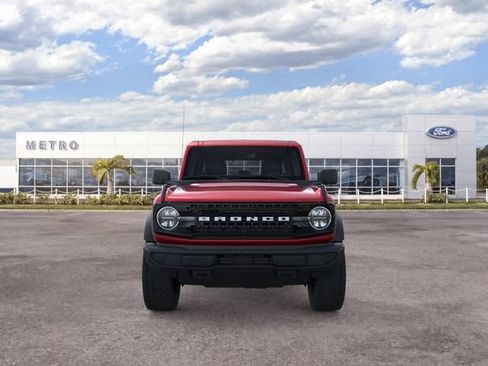 New 2026 Ford Bronco Big Bend AWD/4WD image 18