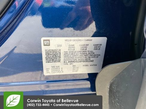 Used 2023 Buick Encore GX Select FWD image 23