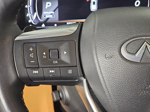 Used 2023 INFINITI QX60 Sensory w/ Vision Package AWD/4WD image 14