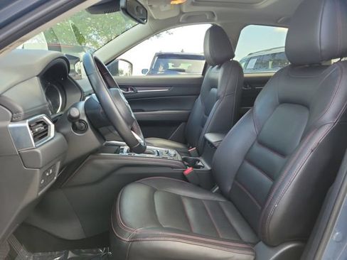 Certified 2024 MAZDA CX-5 Carbon Edition AWD/4WD image 16