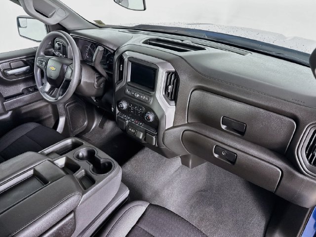Used 2023 Chevrolet Silverado 1500 Custom AWD/4WD image 29