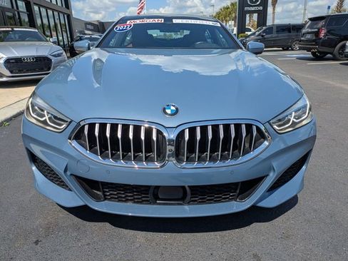 Used 2022 BMW 840i Gran Coupe xDrive 840 image 7