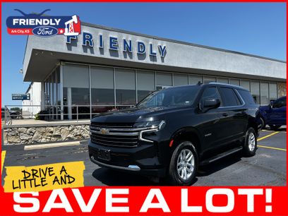 Used 2024 Chevrolet Tahoe LT