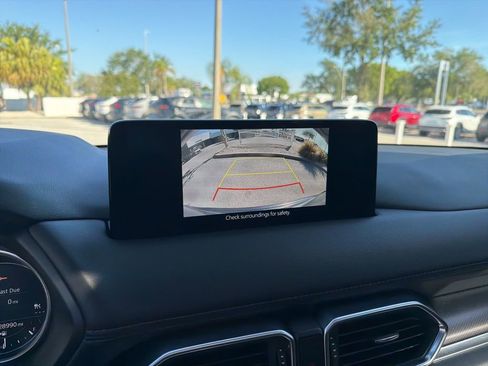 Used 2023 MAZDA CX-5 Carbon Edition image 24