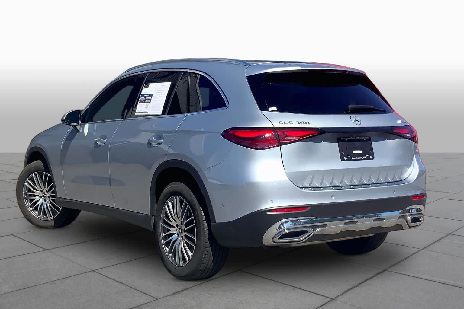 Certified 2026 Mercedes-Benz GLC 300 4MATIC image 12