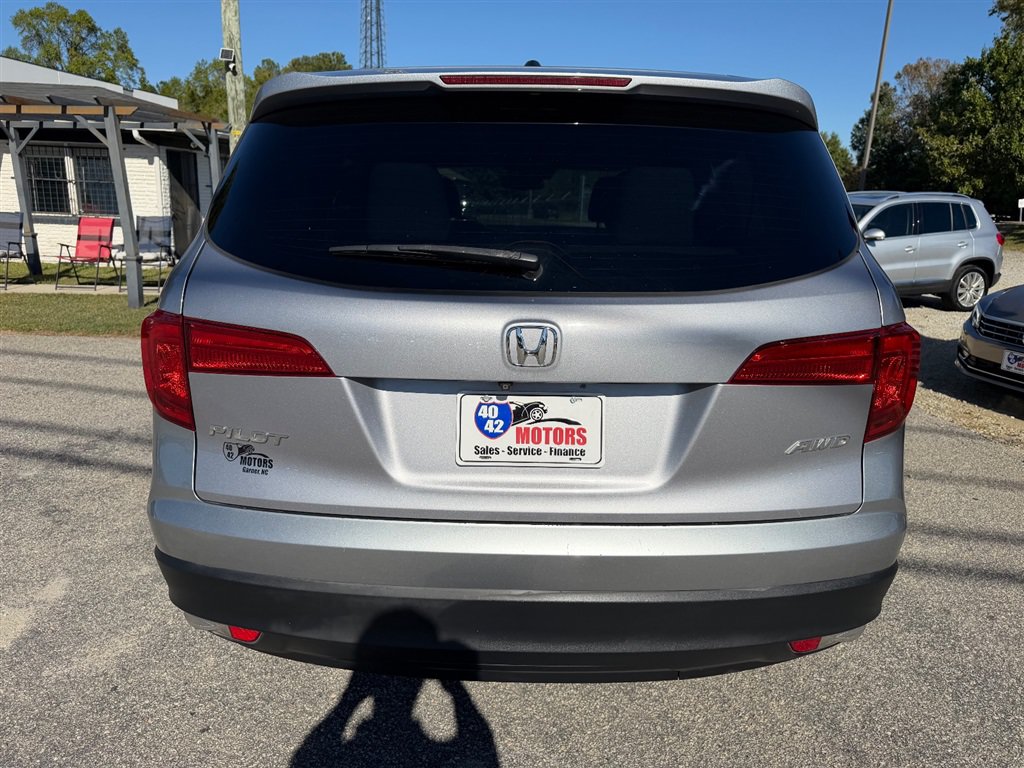 Used 2018 Honda Pilot EX-L image 4