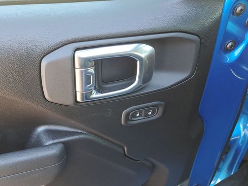 New 2026 Jeep Wrangler Sport AWD/4WD image 16
