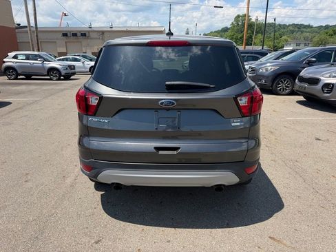 Used 2019 Ford Escape SE AWD/4WD image 4