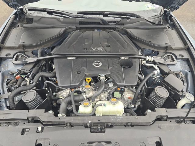 Used 2024 Nissan Z NISMO w/ Floor Mat Package RWD image 18
