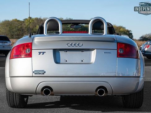 Used 2005 Audi TT 1.8T image 3