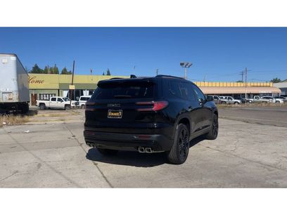 New 2026 GMC Acadia Elevation w/ Black Edition