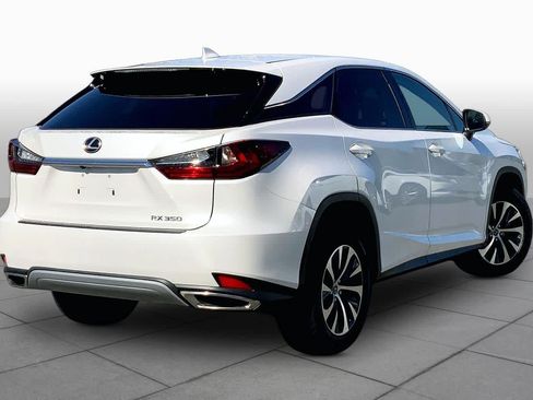 Used 2021 Lexus RX 350 AWD w/ Accessory Package image 13