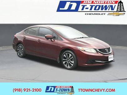 Used 2014 Honda Civic EX
