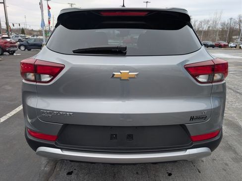 Used 2023 Chevrolet TrailBlazer LT image 4