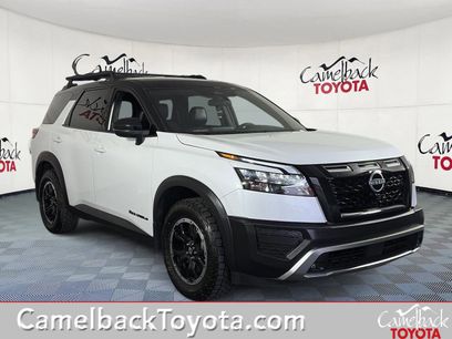 Used 2025 Nissan Pathfinder Rock Creek