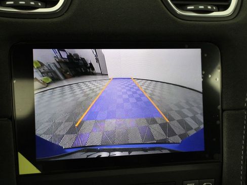 Certified 2025 Porsche 718 Boxster Spyder RS image 15