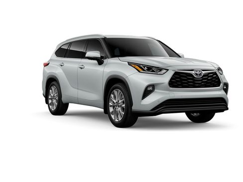 New 2026 Toyota Highlander Limited AWD/4WD image 15