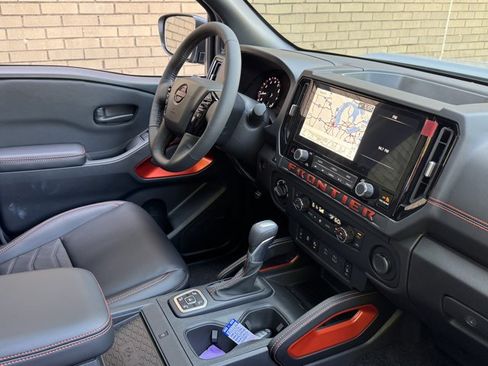 New 2026 Nissan Frontier PRO-4X w/ Pro Premium Package AWD/4WD image 4