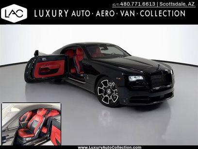 Used 2017 Rolls-Royce Wraith