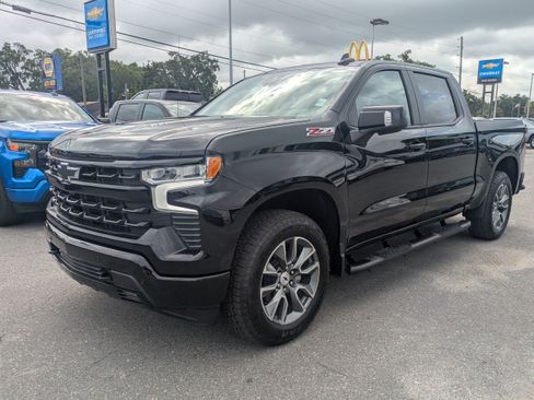 New 2026 Chevrolet Silverado 1500 RST w/ All Star Edition Plus AWD/4WD image 8