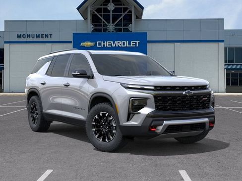 New 2026 Chevrolet Traverse Z71 AWD/4WD image 7