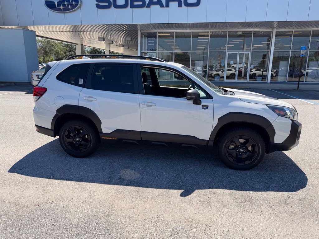 Used 2022 Subaru Forester Wilderness AWD/4WD image 2