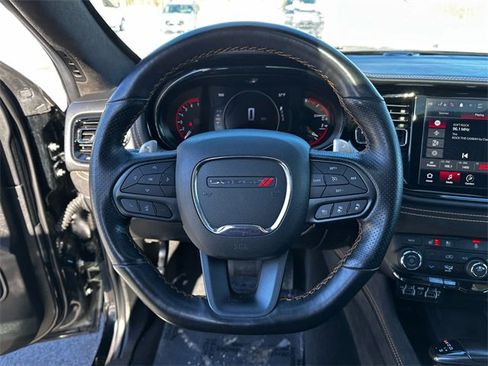 Used 2023 Dodge Durango R/T w/ Hemi Orange Plus Package image 13