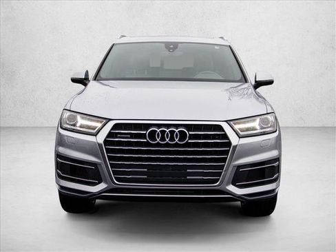 Used 2019 Audi Q7 2.0T Premium w/ Convenience Package AWD/4WD image 2