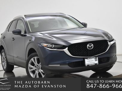 Used 2024 MAZDA CX-30 AWD 2.5 S w/ Premium Package