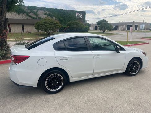 Used 2019 Subaru Impreza 2.0i AWD/4WD image 10