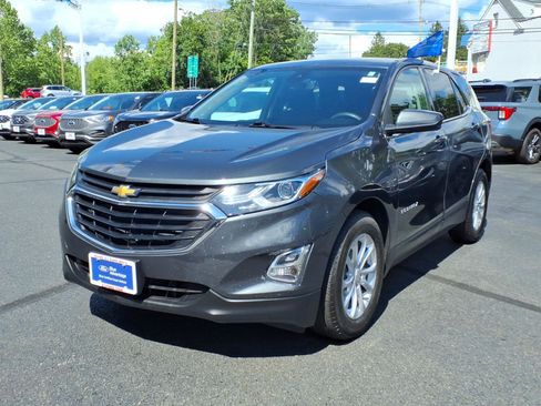 Used 2020 Chevrolet Equinox LT FWD image 4