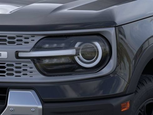 New 2026 Ford Bronco Sport Badlands w/ Badlands Tech Package AWD/4WD image 18