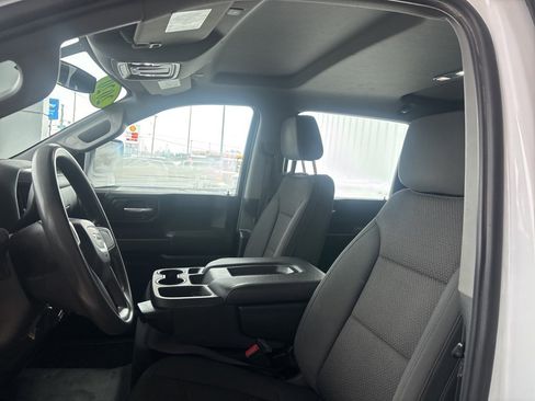 Used 2020 GMC Sierra 3500 4x4 Crew Cab w/ Fleet Convenience Package image 9