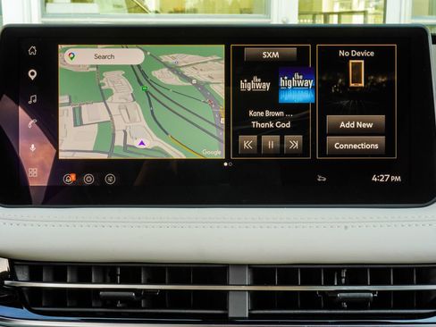 New 2027 INFINITI QX65 Luxe AWD/4WD image 27
