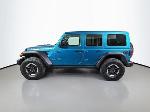 Used 2020 Jeep Wrangler Unlimited Rubicon AWD/4WD image 9