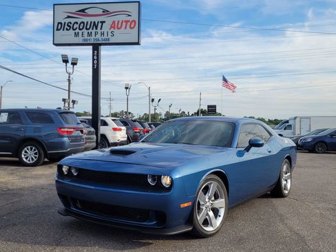 Used 2022 Dodge Challenger GT RWD image 15