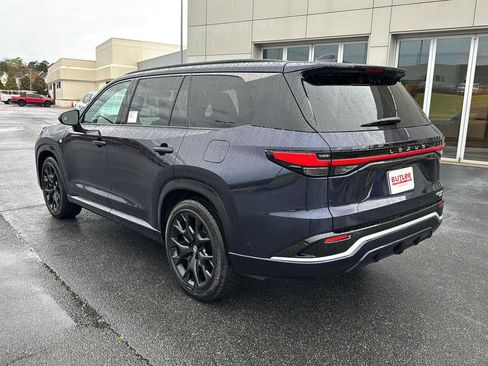 New 2026 Lexus TX 350 AWD image 3